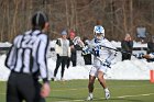 MLax vs UNE  Wheaton College Men's Lacrosse vs University of New England. - Photo by Keith Nordstrom : Wheaton, Lacrosse, LAX, UNE